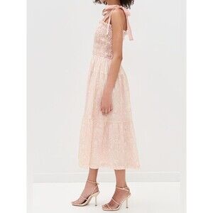 EN SAISON Geraldine Maxi Dress Size Small $164